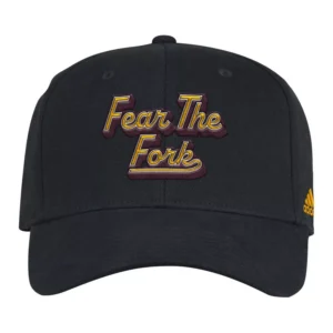 Men's Black Arizona State Sun Devils Chant Flex Hat