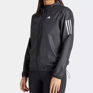 Women's Own the Run Running Full-Zip Jacket