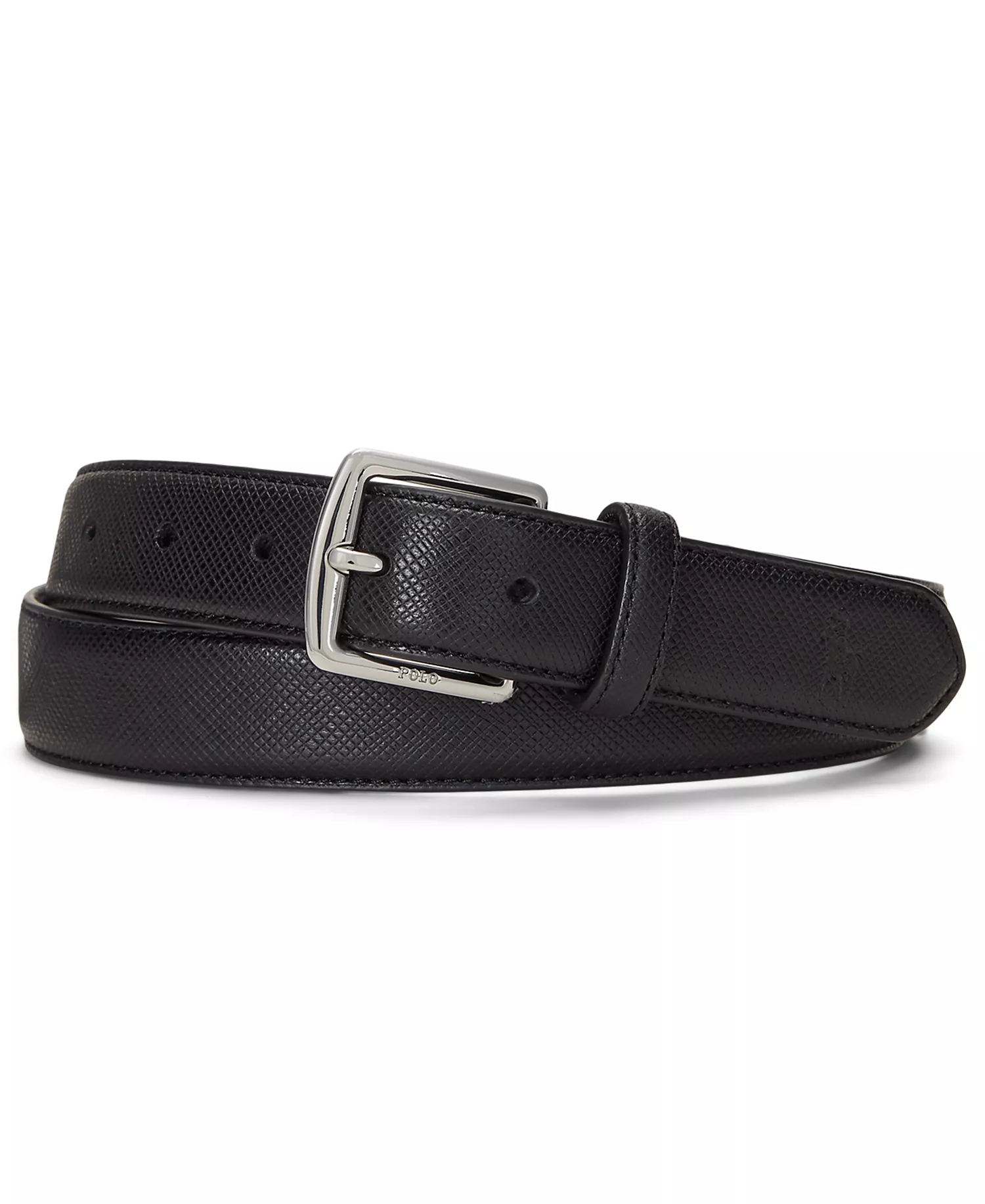 mni-28c825b1ecff46b96689e99147029b48 Men's Saffiano Leather Belt