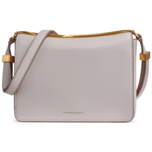 Jericho Flap Shoulder with Sculpted Hardware Bag