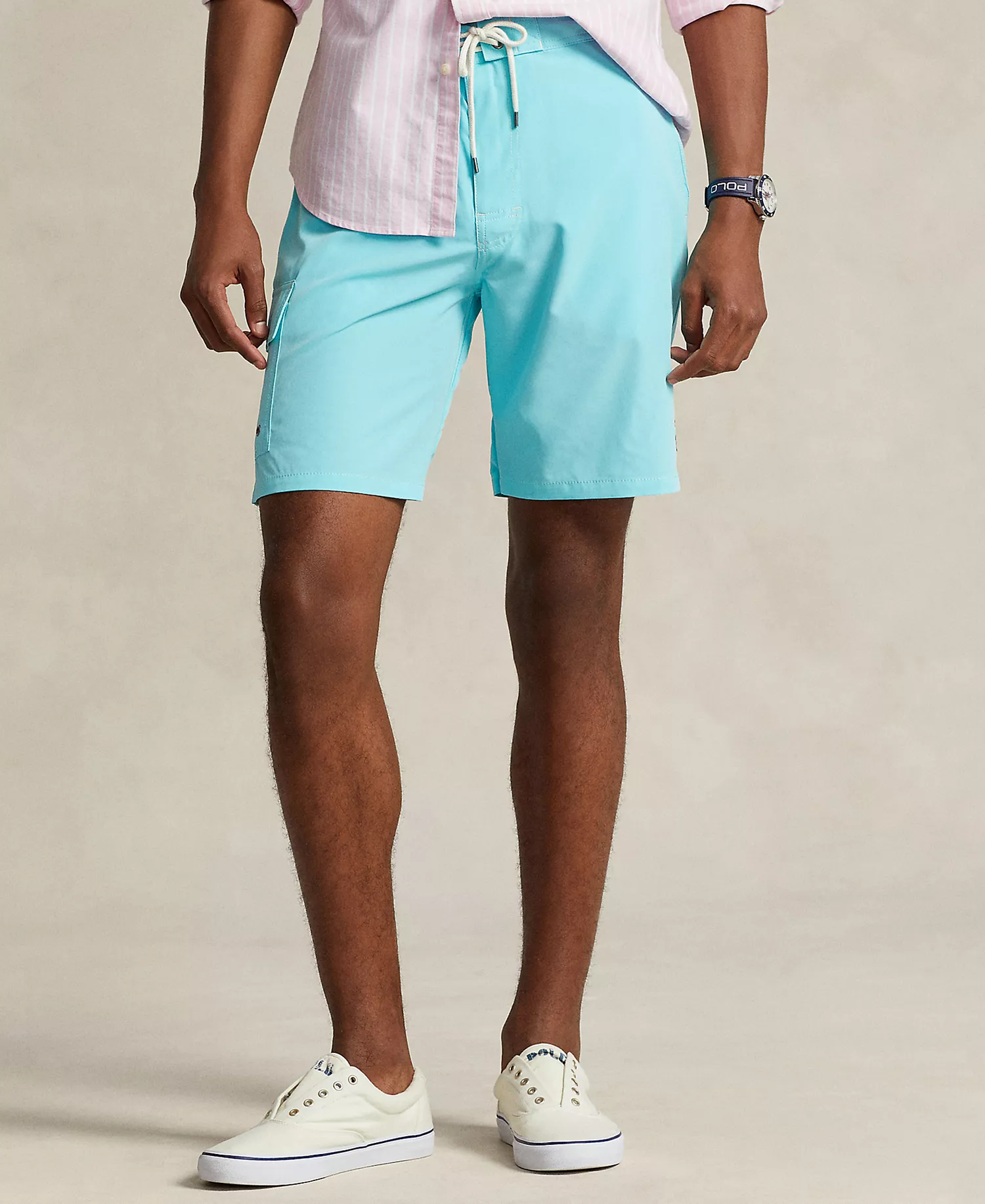 mni-28ee01a2f847e3305d002f0a7094eea4 Men's 8-1/2-Inch Kailua Classic-Fit Swim Trunks — изображение 4