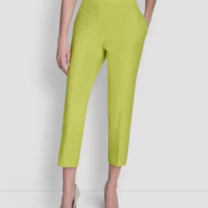 Women's Pull-On Ankle Pants