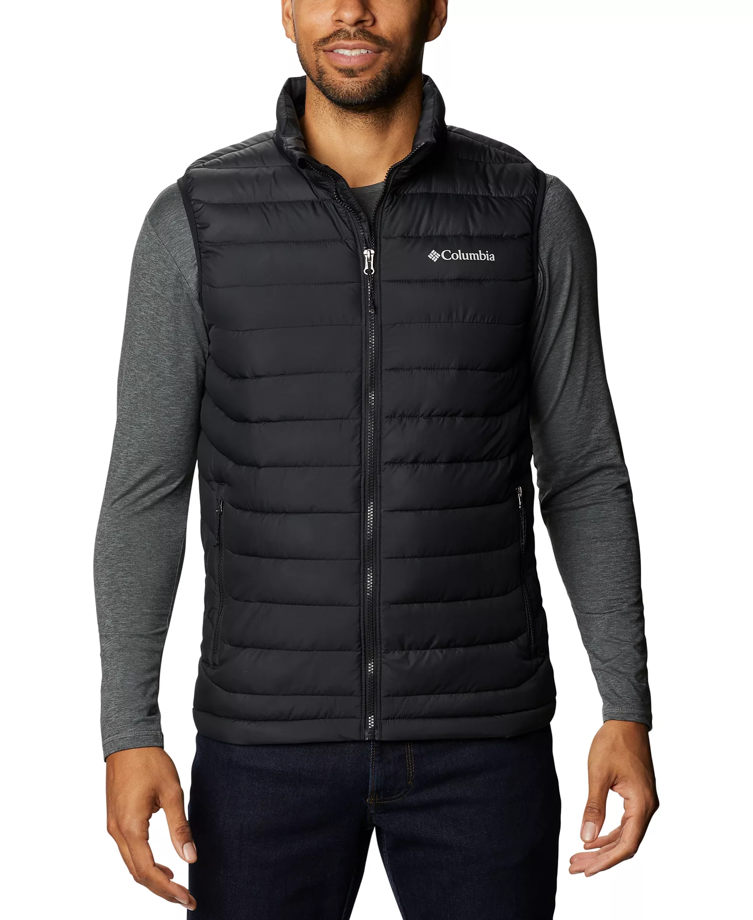 mni-291b75179a27199f57e67499cb3ac73a Men's Powder Lite II Puffer Vest