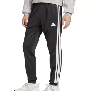 Men's 3-Stripes Tricot Regular Tapered Track Pants