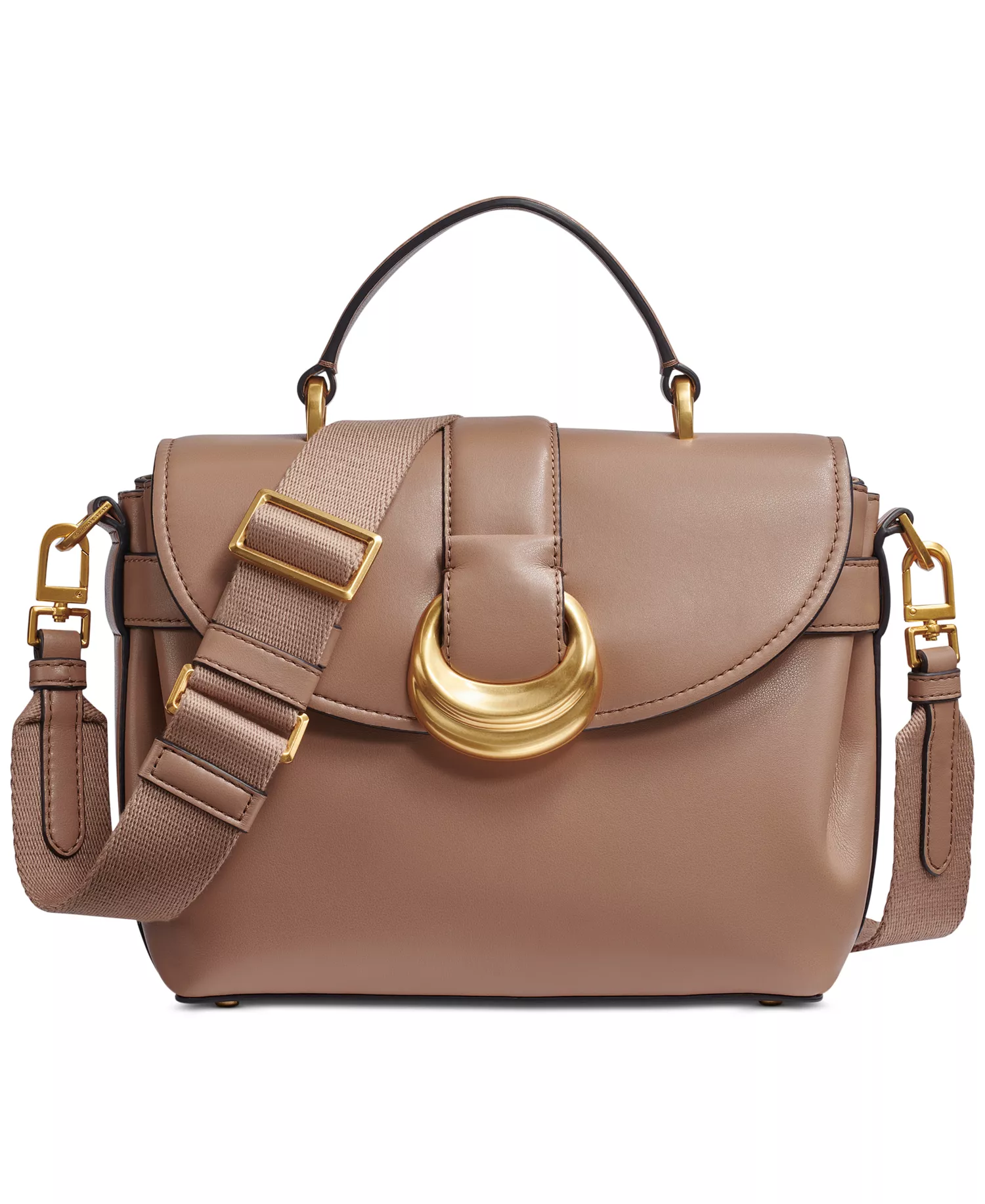 mni-29e152a25028f044a37ff363c851266d Valley Stream Small Leather Satchel