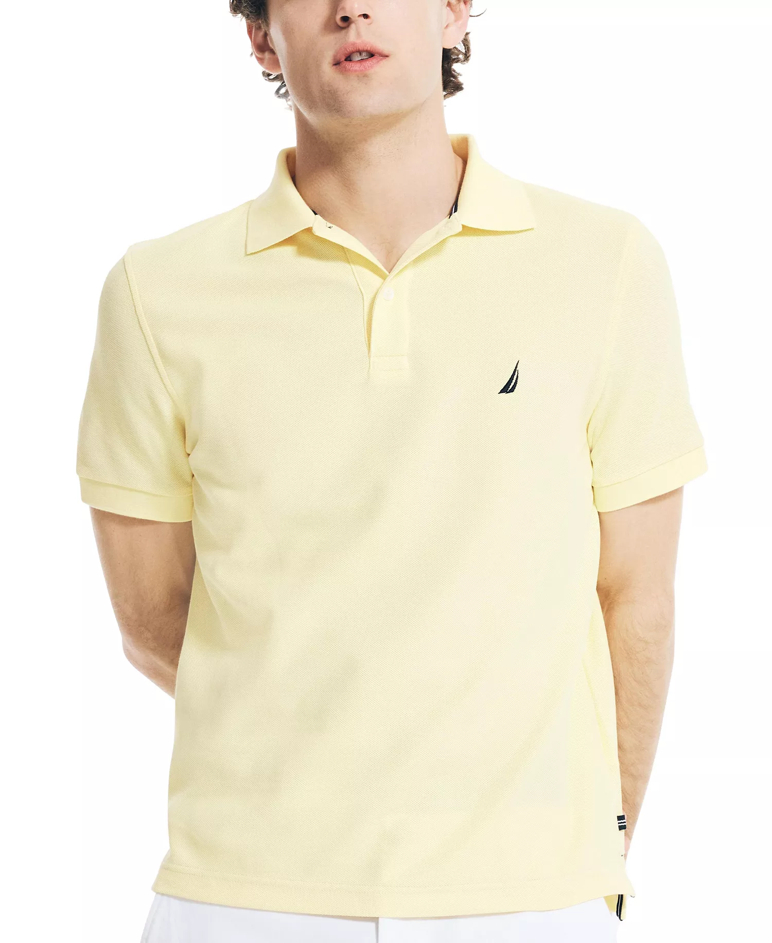 mni-29f9998f40b5083a41a3e05f4277fbdb Men's Deck Polo Collection — изображение 4