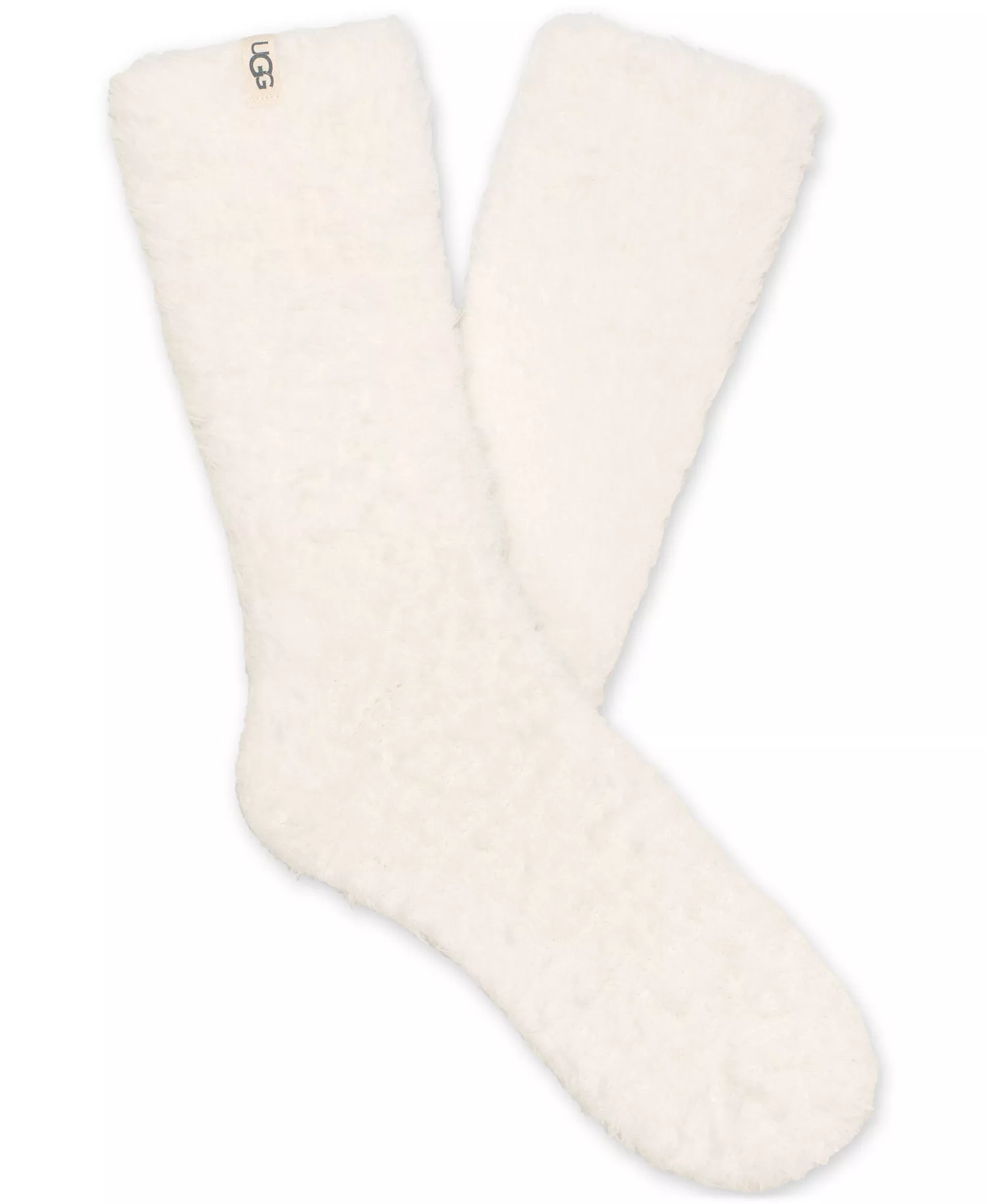 mni-2a529ddbbb28ba6a1b3b9297b2f215ed UGG Women's Teddi Cozy Crew Socks