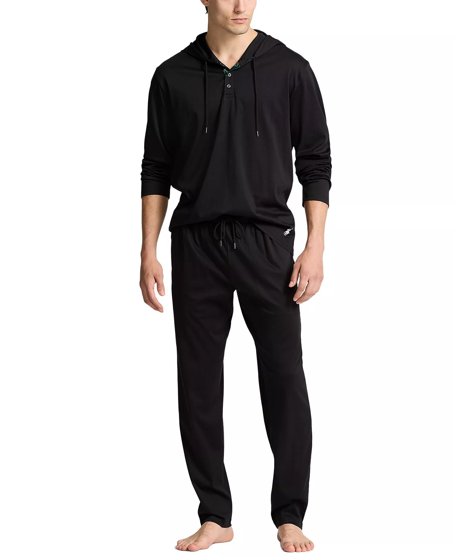 mni-2a5e407953f103f6eb5501b0e6486e27 Men's Pull-On Pajama Pants — изображение 3