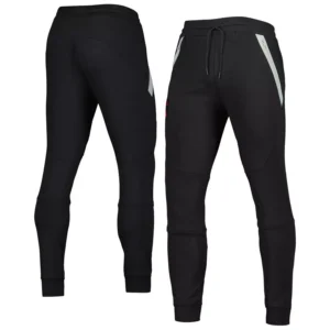 Men's Black FC Dallas 2023 Player Club Travel Pants