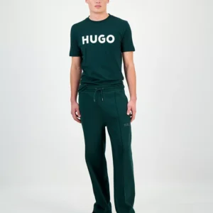 Hugo Fit Men's Dadsinolo Regular-Fit Drawstring Jogger Pants