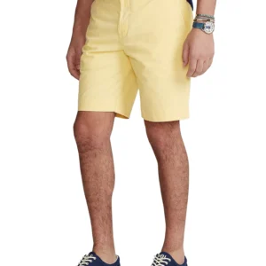 Men's Stretch Classic-Fit 9"  Shorts