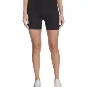 Women's Outline Logo High-Rise Bike Shorts