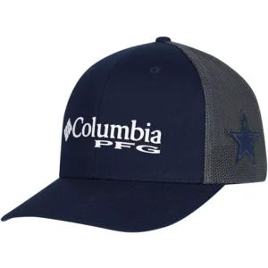 Dallas Cowboys PFG Mesh Snapback Cap