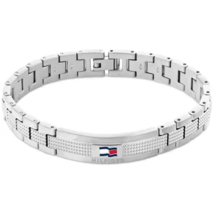 Men's Stainless Steel Link Bracelet