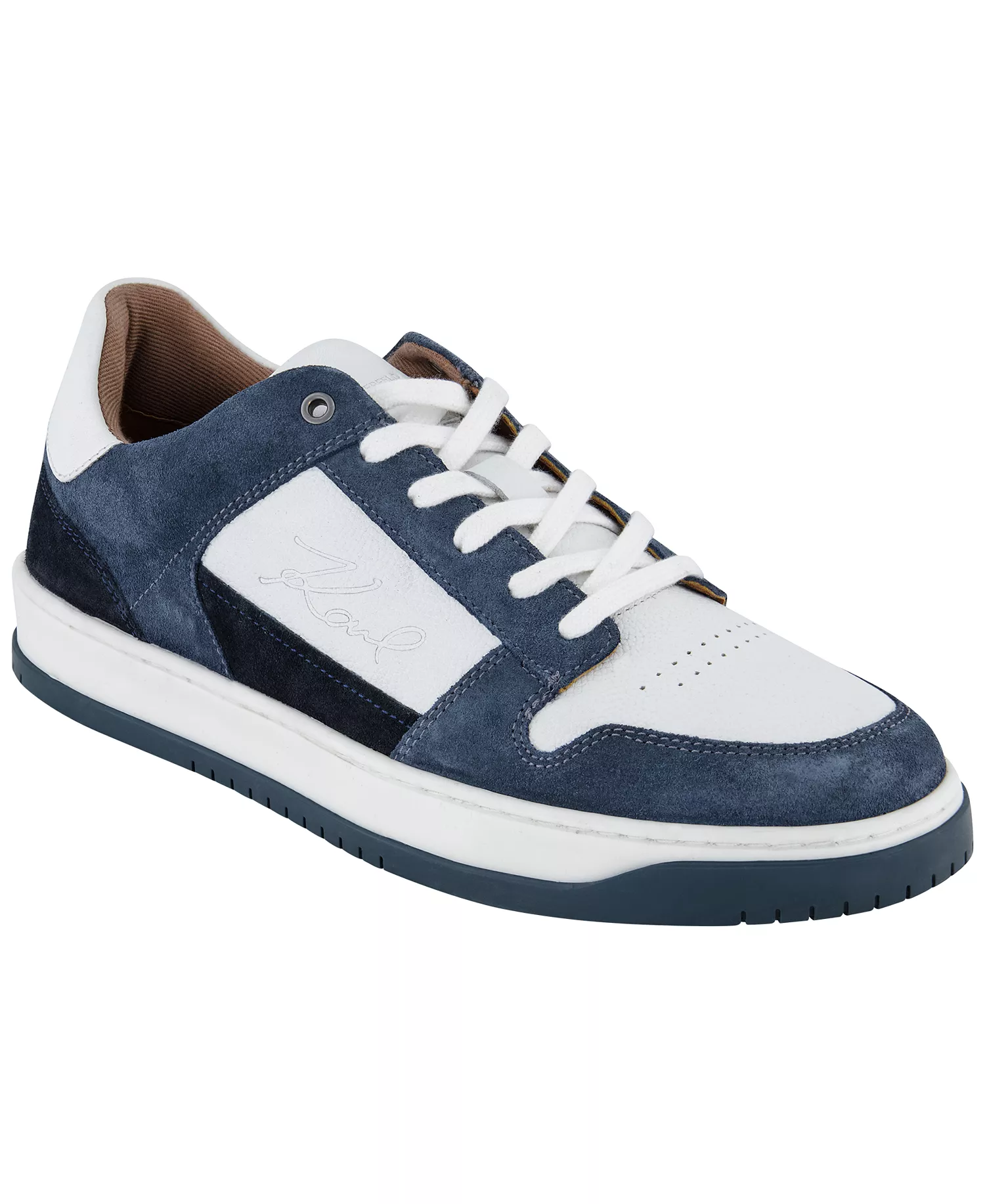 mni-2bedb41559ced83bca70e64afd12a6fa Men's Roland - Lace Up Sneaker