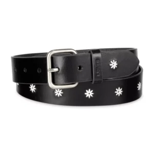Women's Casual Floral Embroidered Belt