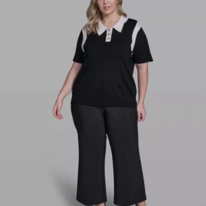 Women's Mid-Rise Straight Compression Pants
