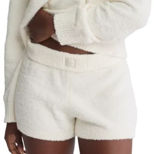 Women's Lounge Plush Shorts