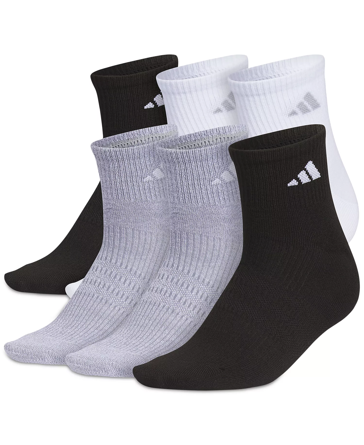 mni-2d3249aaddd0d740fd473879e1e83d4a Women's 6-Pk. Superlite 3.0 Quarter Socks — изображение 3