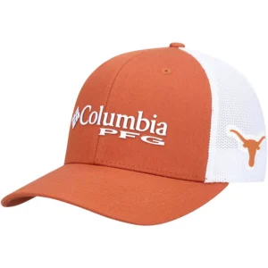 Men's Texas Longhorns PFG Flex Cap