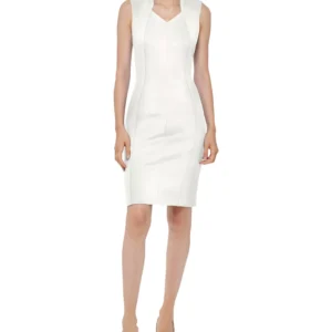 Women's V-Neck Short Dress