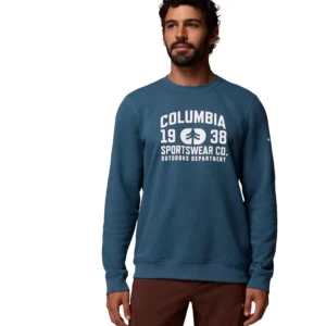 Men's Trek Crew Sweatshirt