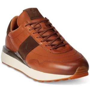 Men's Train 89 Lace-Up Sneakers