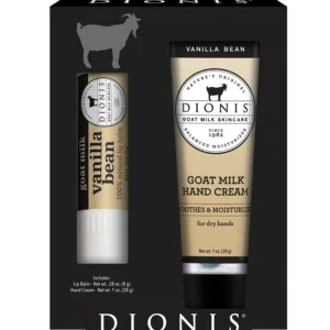 2-Pc. Lip & Hand Set - Vanilla Bean
