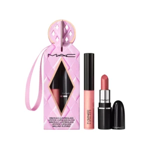 2-Pc. Cosmic Mini Lip Gloss + Lipstick Gift Set