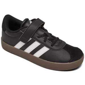 Little Kids VL Court 3.0 Fastening Strap Casual Sneakers from Finish Line