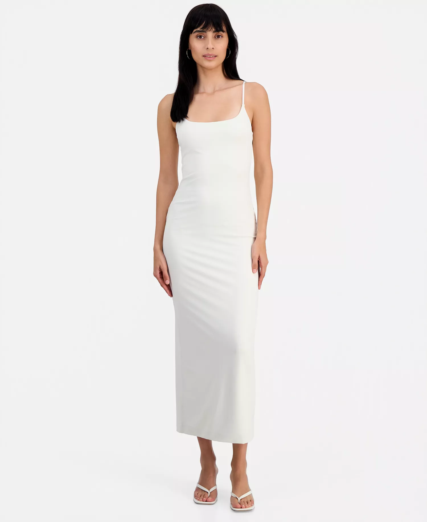 mni-300a8c645bdfafc986610fdbfc3472d4 Women's Camisole Bodycon Dress, Macy's Exclusive — изображение 5