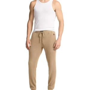 Men's Premium Thermal Jogger Pajama Pants