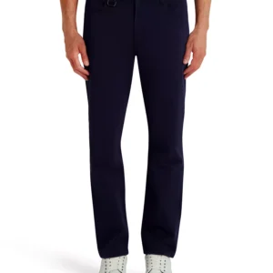 Men's 5-Pocket Slim Straight Pants