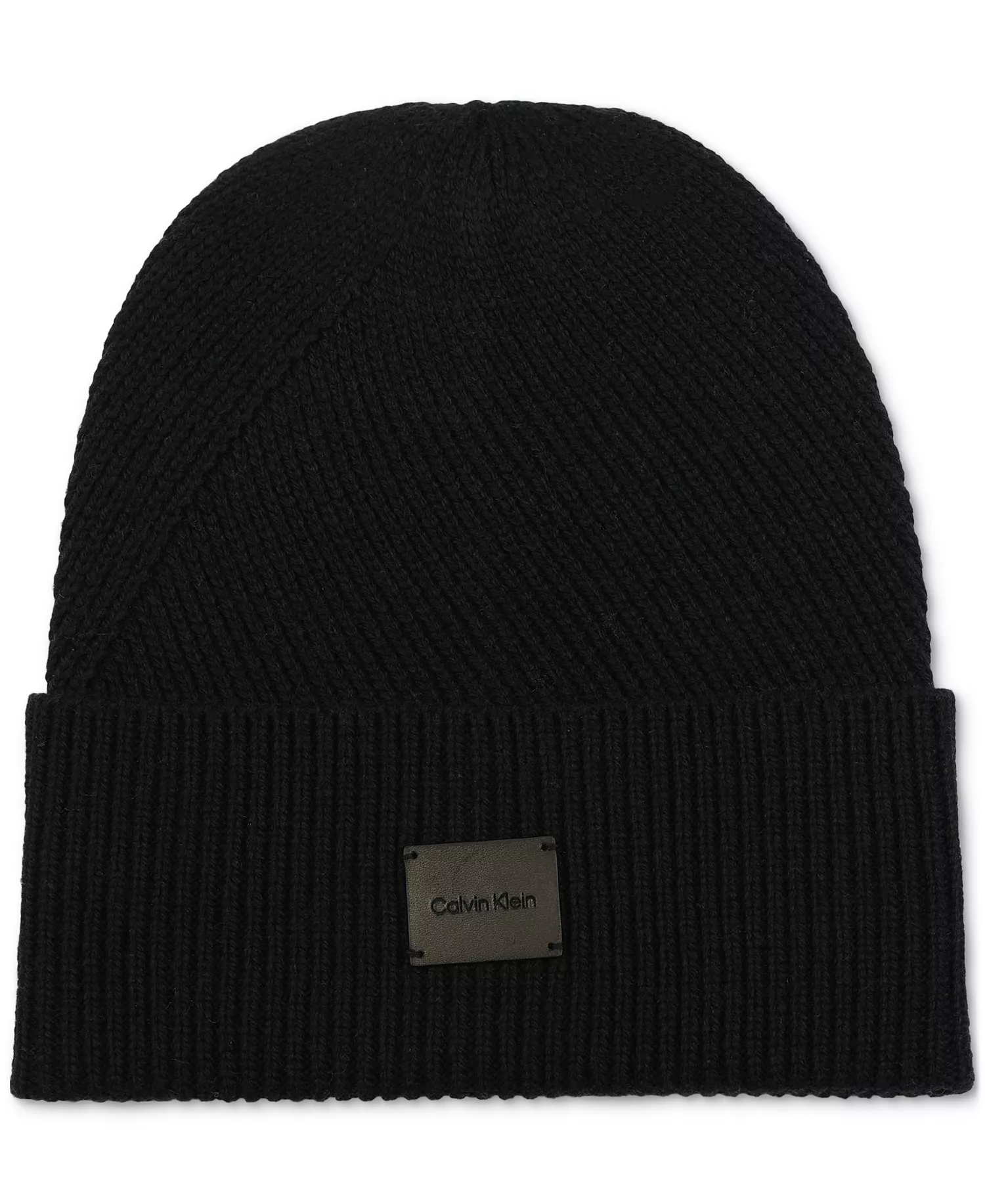 mni-318ee634ac296e227cd123f52508f272 Men's Side Transfer Cuff Beanie