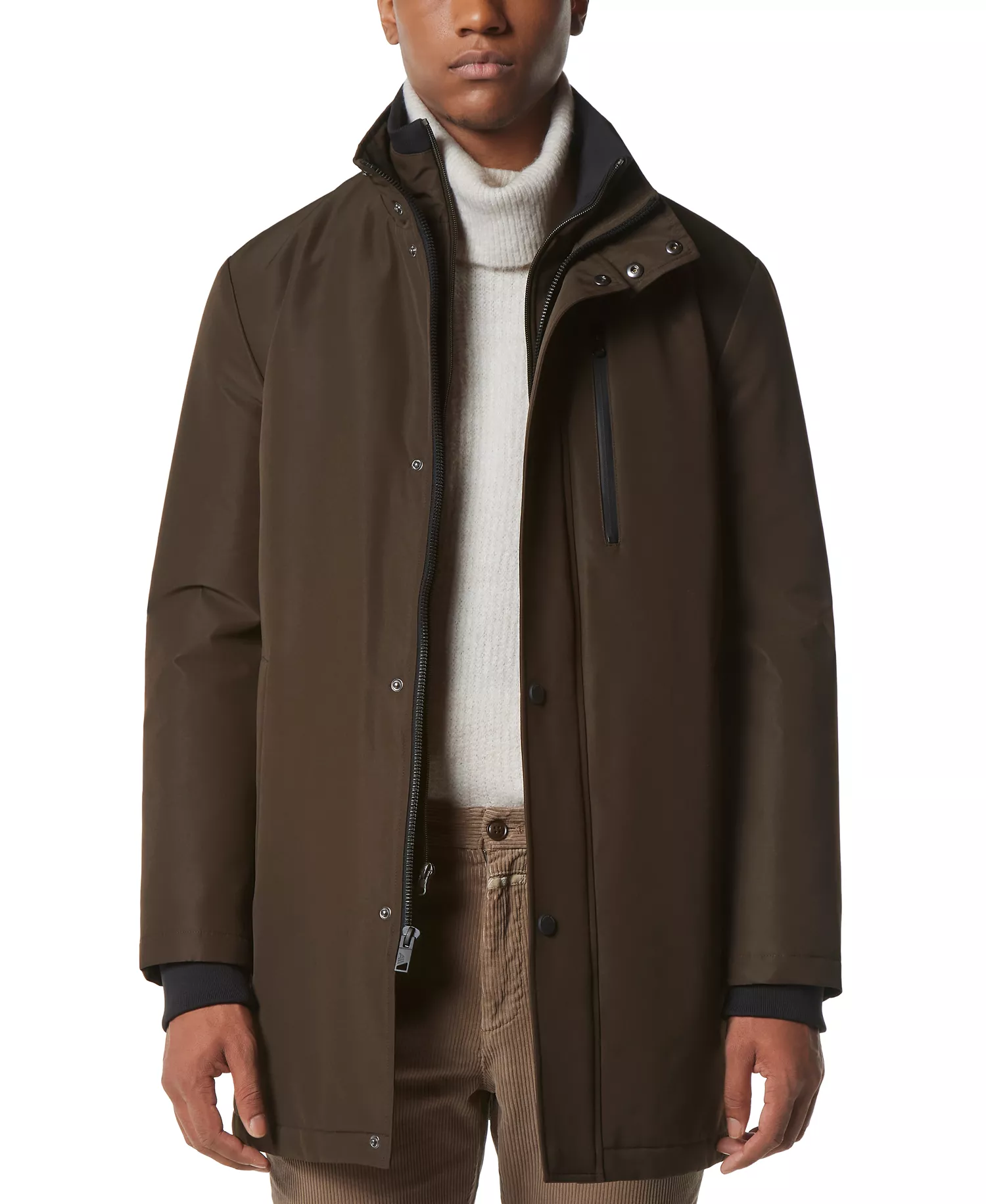 mni-319be6ce7e062a8fdd9b33f40c28952f Men's Picton City Rain Car Coat — изображение 3