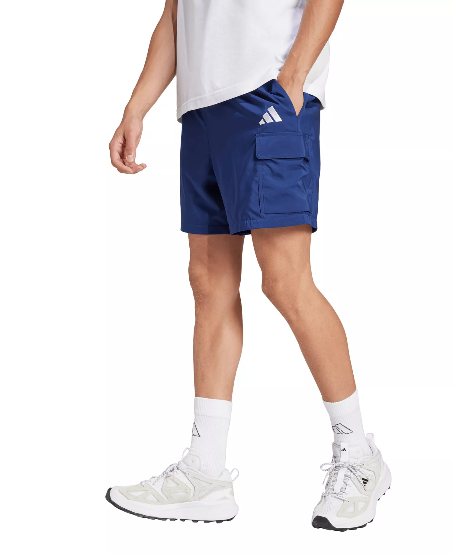 mni-3255e766602a85b00c2470913b8355a4 Men's Woven Chelsea Cargo Shorts — изображение 5