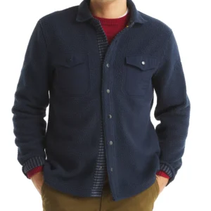 Men's Long Sleeve Snap Shirt