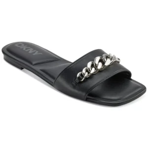 Women's Dania Chain Slide Sandals