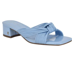 Women's Philie Knotted Crisscross Block Heel Sandals