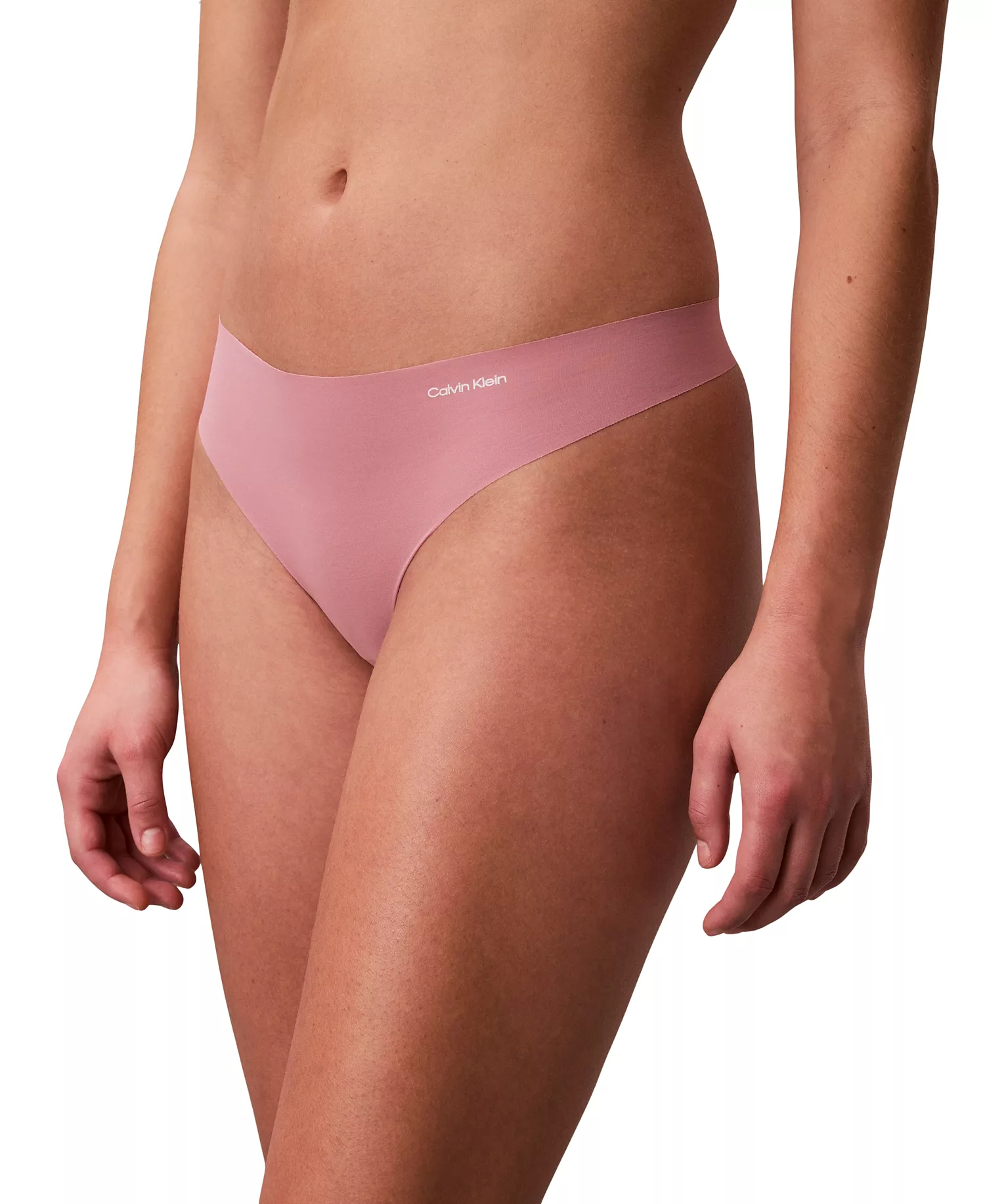mni-334e70af7f8499cacbb42630b5f7f05e Women's Invisibles Microfiber Stretch Thong Underwear-D3428 — изображение 11