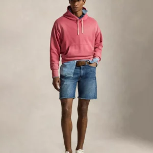 Men's Rigid Denim Shorts