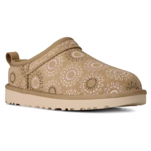 Women's Classic Micro Sun Stitch Slip-On Slippers