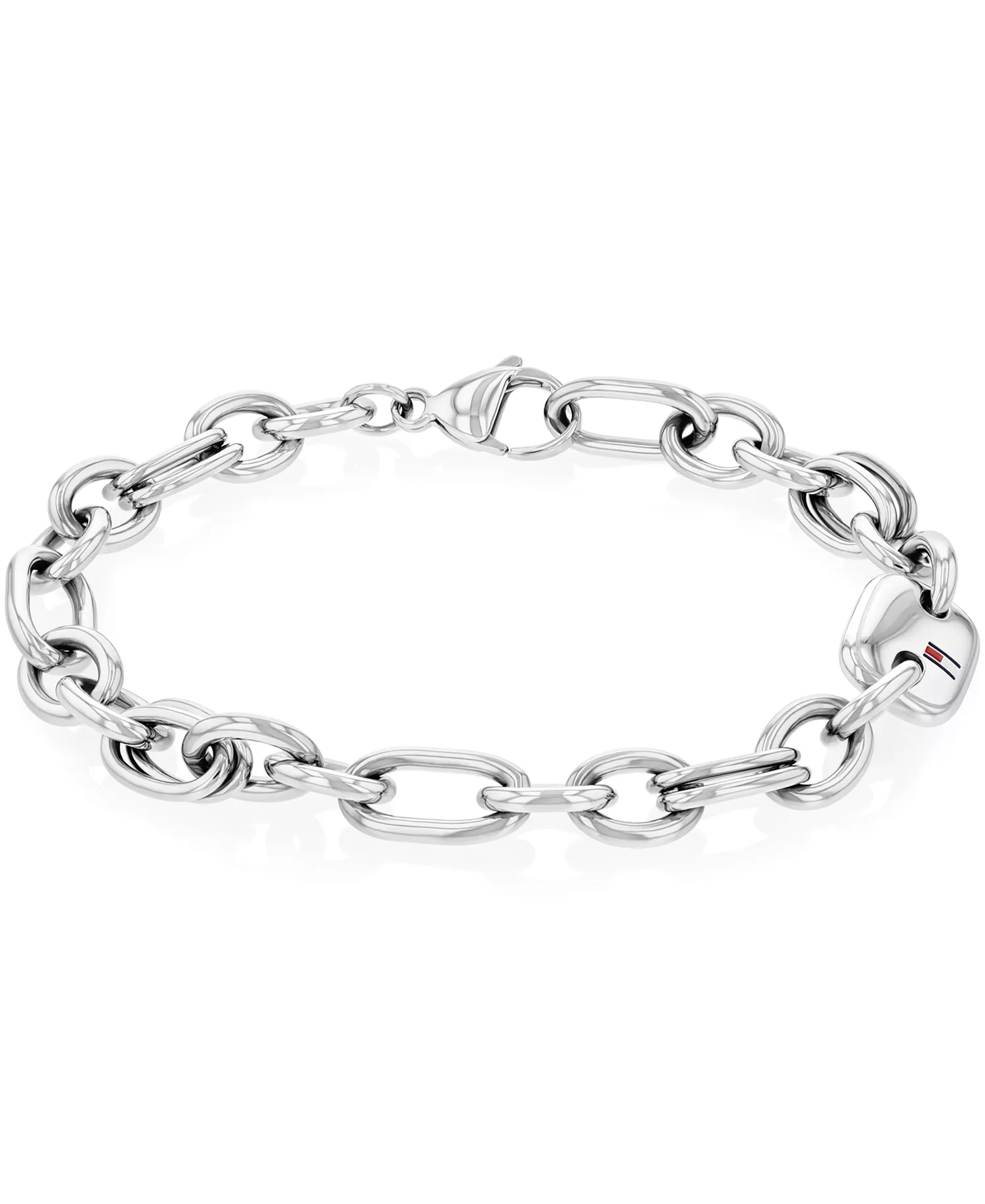 mni-35bf1b52a9d3c3f9b88354ad22e4d56d Women's Stainless Steel Chain Bracelet