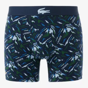 Men's Regular Fit Logo Waistband Boxer Briefs