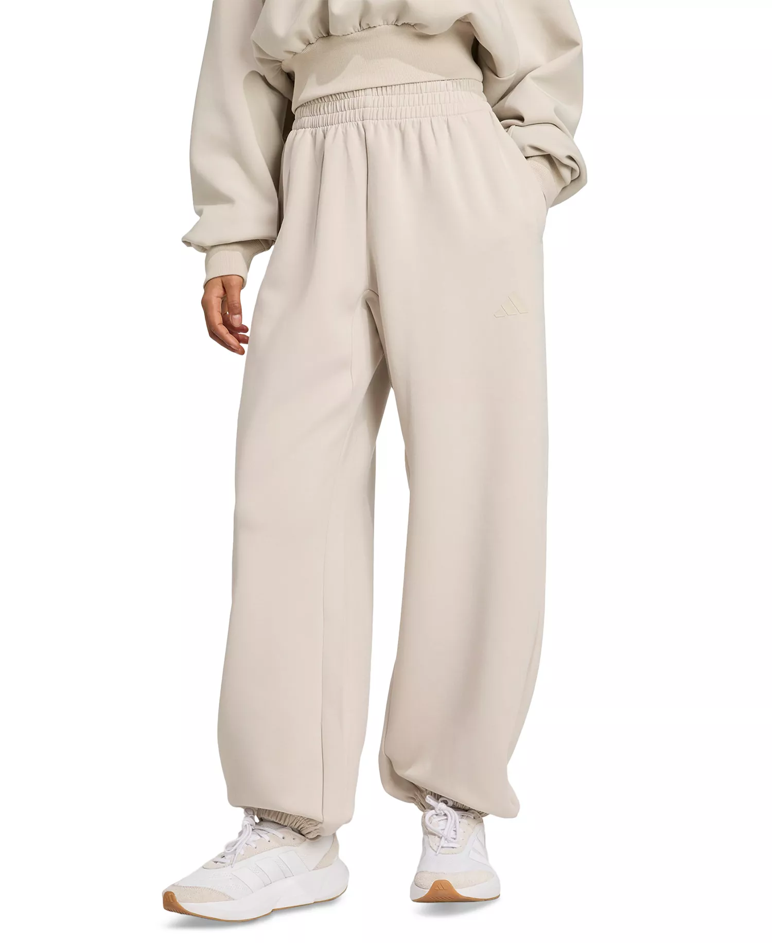 mni-360636c2f74c981a7ce1814644055529 Women's Soft Lux Loose Mid-Rise Pull-On Pants — изображение 4