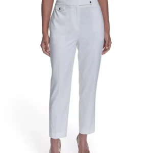 Petite Slim Leg Pants