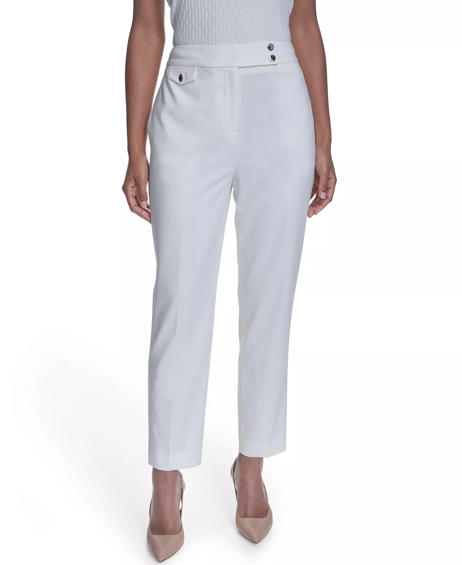 mni-369f9307eb6917c901bbbbdd71e336d9 Petite Slim Leg Pants
