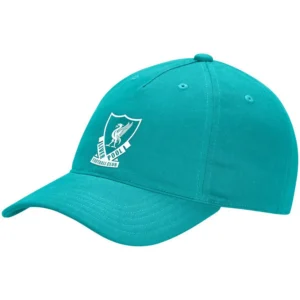 Men's and Women's Green Liverpool 2025/26 Third Adjustable Dad Hat