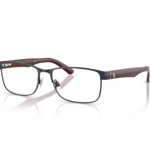 Men's Rectangle Eyeglasses, PH1157