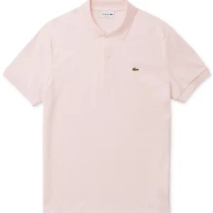Men's Regular Fit Soft Touch Short Sleeve Polo Shirt